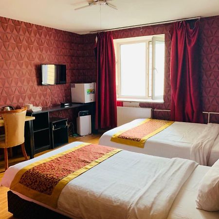 Horeka Hotel Ulan Bator Eksteriør bilde