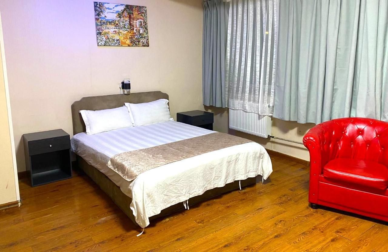 Horeka Hotel Ulan Bator Eksteriør bilde