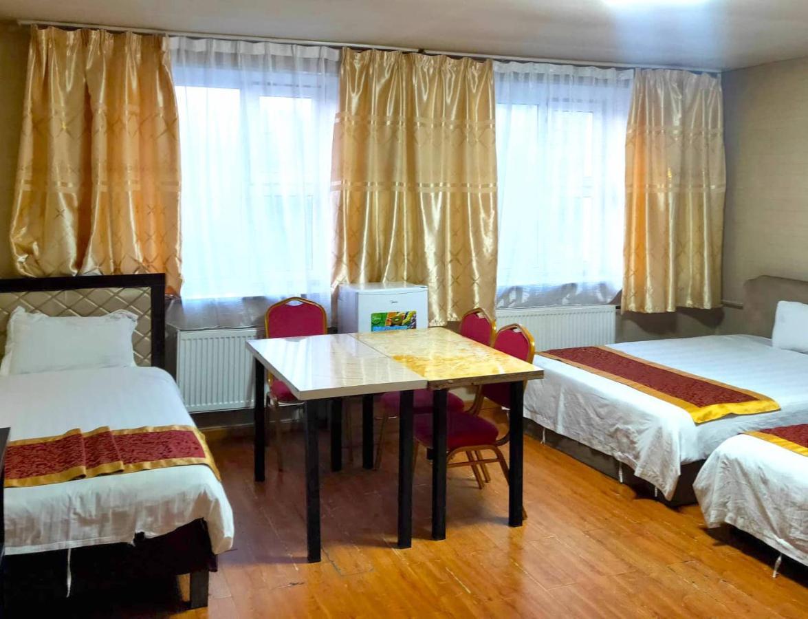 Horeka Hotel Ulan Bator Eksteriør bilde