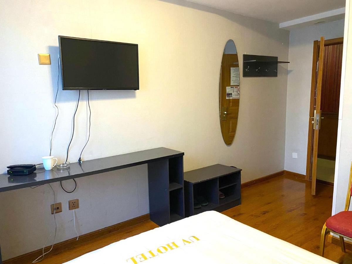 Horeka Hotel Ulan Bator Eksteriør bilde