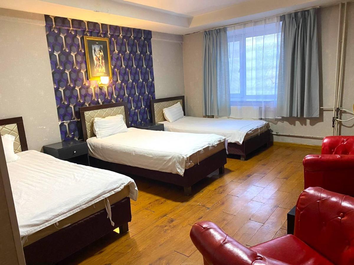 Horeka Hotel Ulan Bator Eksteriør bilde