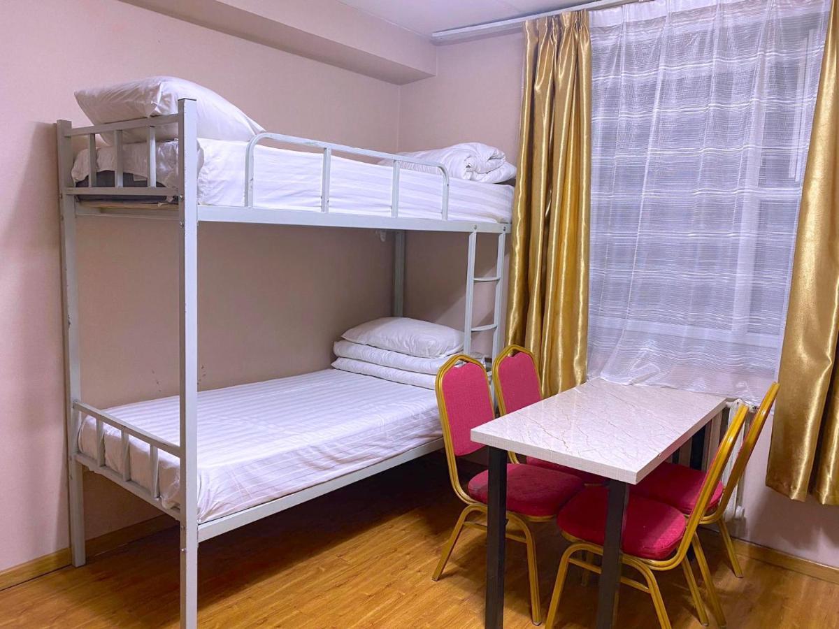 Horeka Hotel Ulan Bator Eksteriør bilde