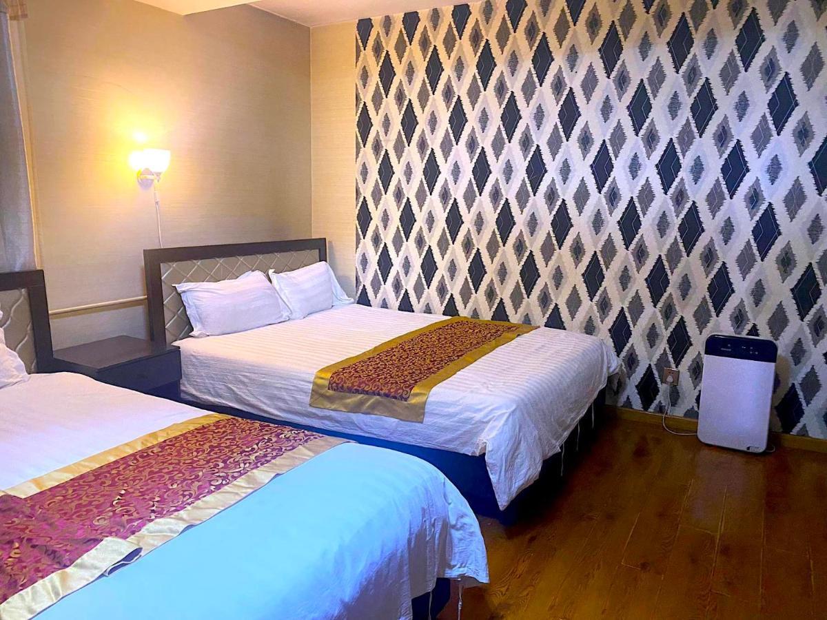 Horeka Hotel Ulan Bator Eksteriør bilde