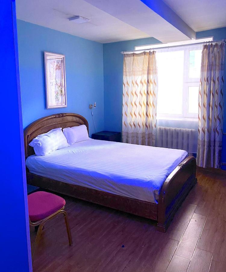 Horeka Hotel Ulan Bator Eksteriør bilde