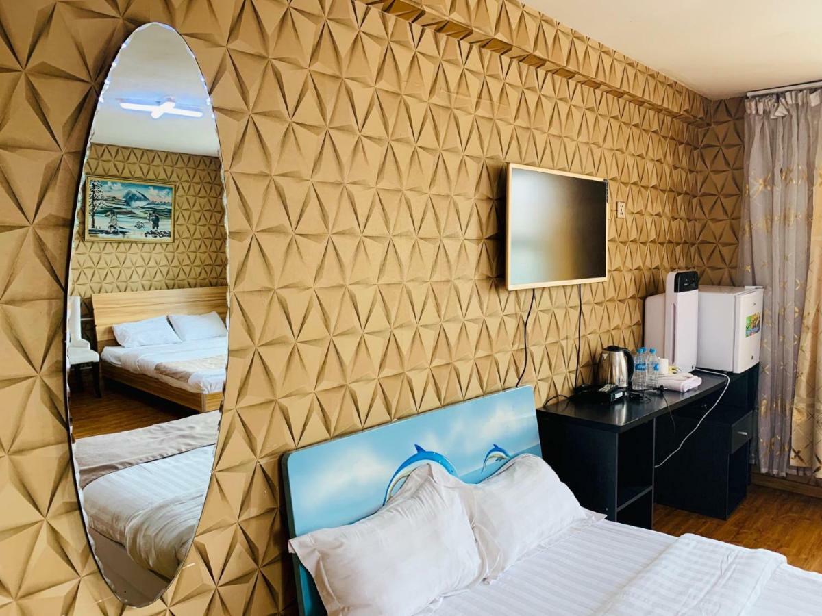 Horeka Hotel Ulan Bator Eksteriør bilde