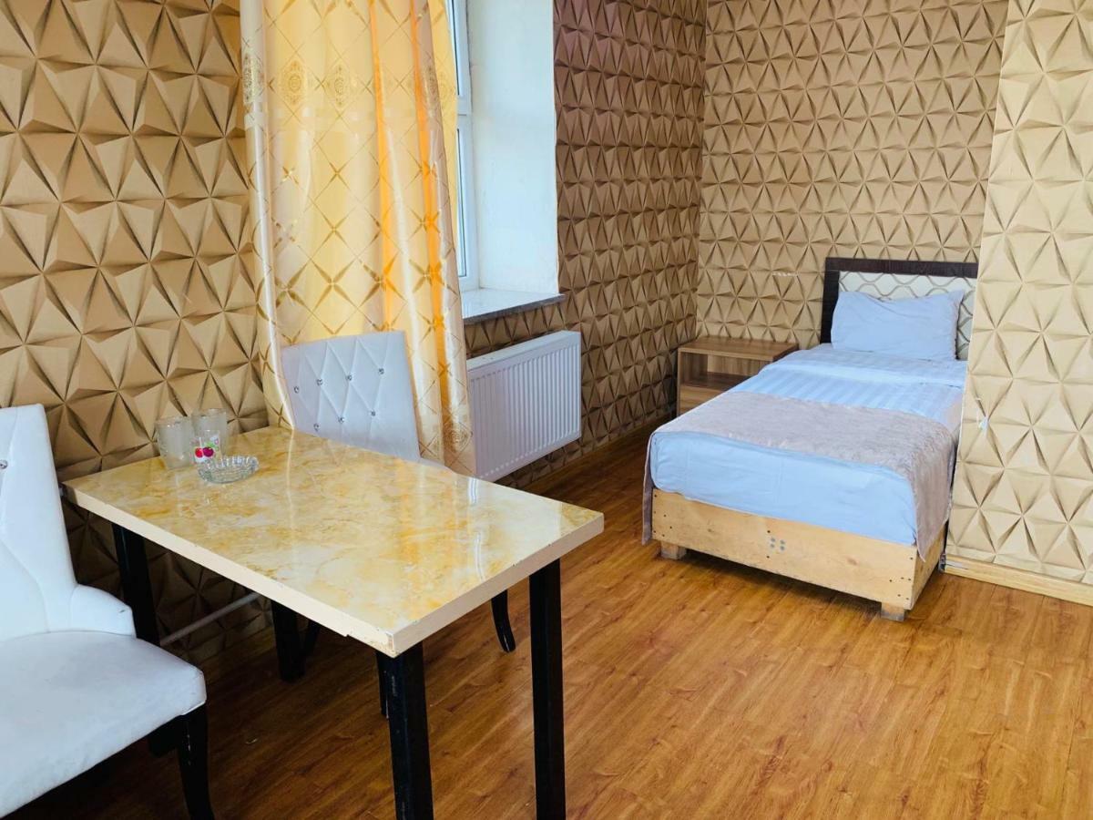 Horeka Hotel Ulan Bator Eksteriør bilde