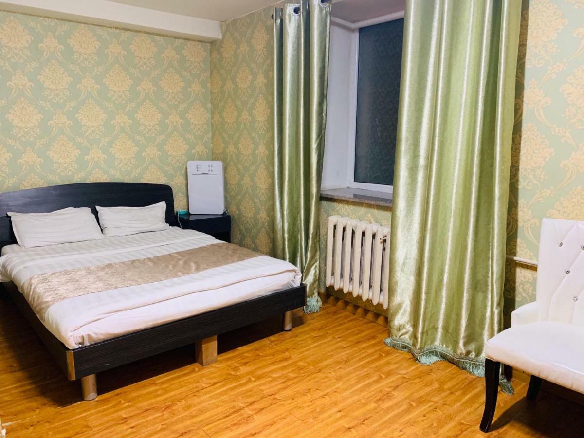 Horeka Hotel Ulan Bator Eksteriør bilde