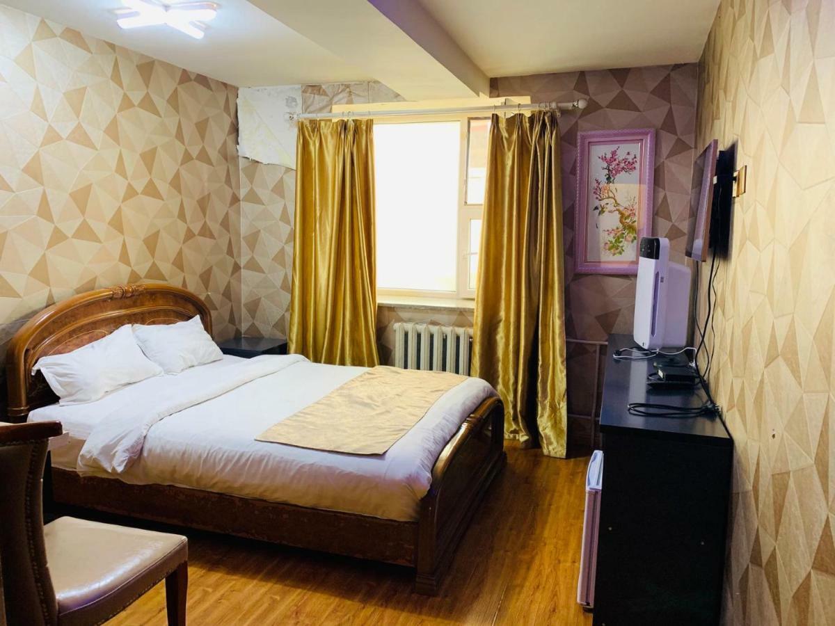 Horeka Hotel Ulan Bator Eksteriør bilde