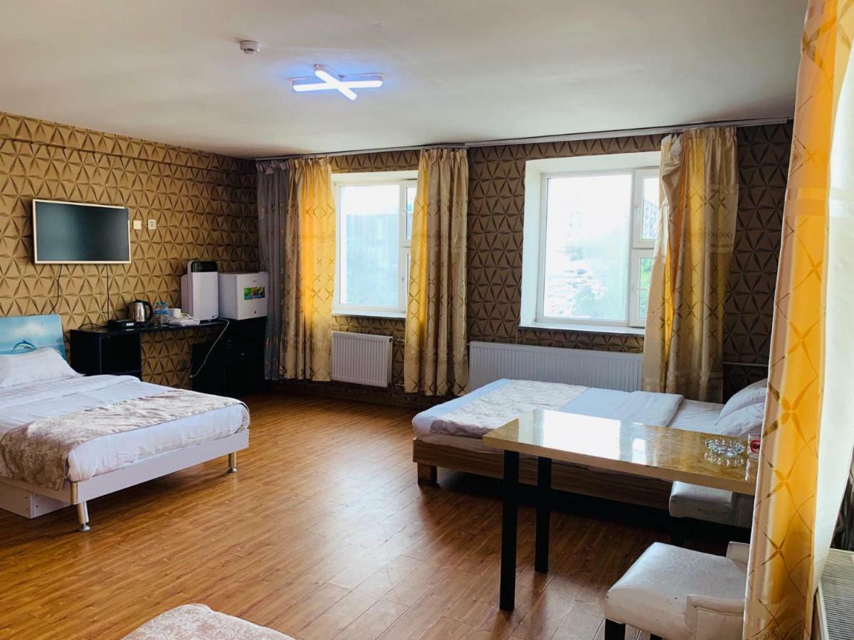 Horeka Hotel Ulan Bator Eksteriør bilde