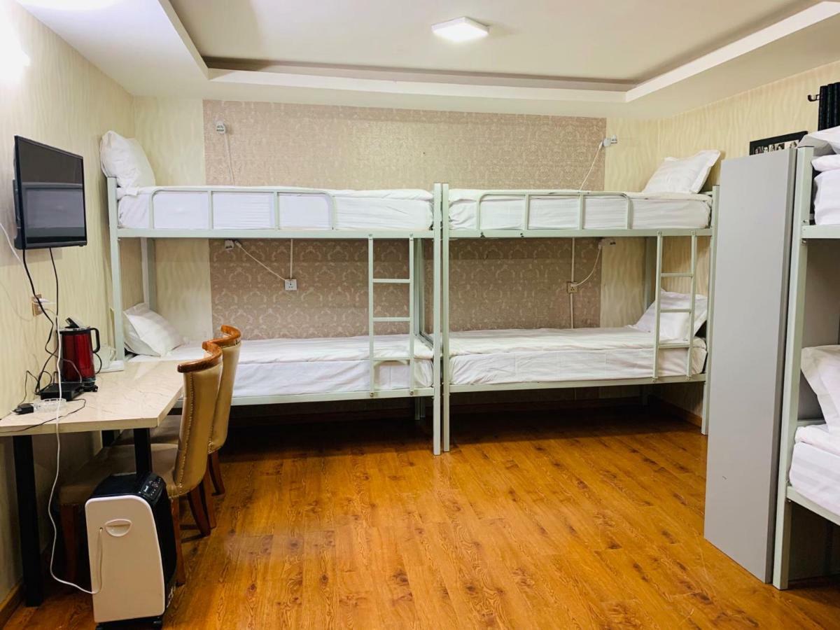 Horeka Hotel Ulan Bator Eksteriør bilde