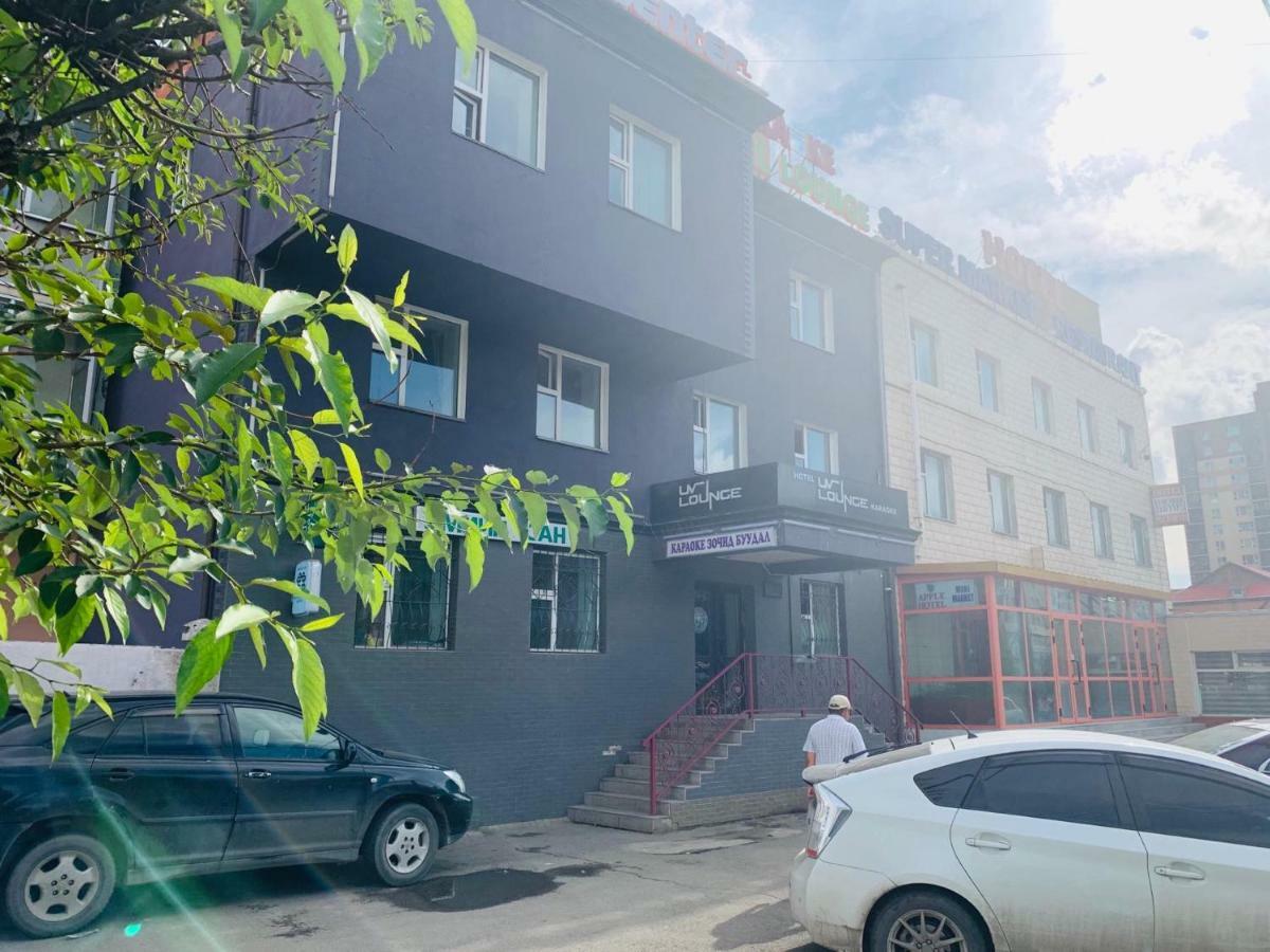Horeka Hotel Ulan Bator Eksteriør bilde