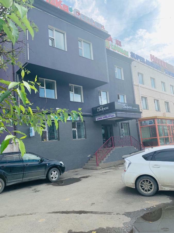 Horeka Hotel Ulan Bator Eksteriør bilde