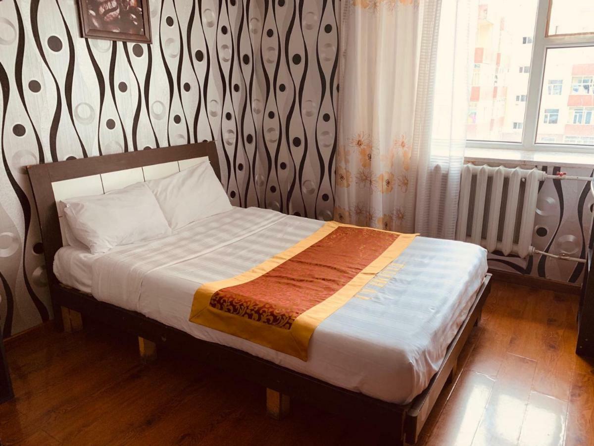 Horeka Hotel Ulan Bator Eksteriør bilde