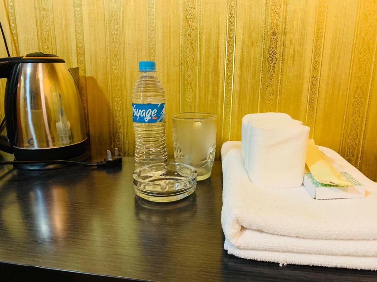 Horeka Hotel Ulan Bator Eksteriør bilde