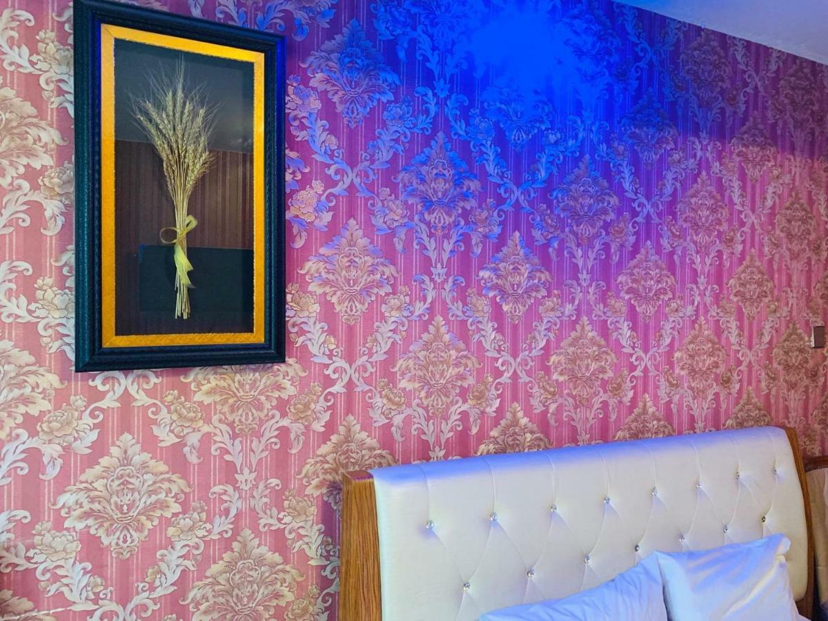 Horeka Hotel Ulan Bator Eksteriør bilde