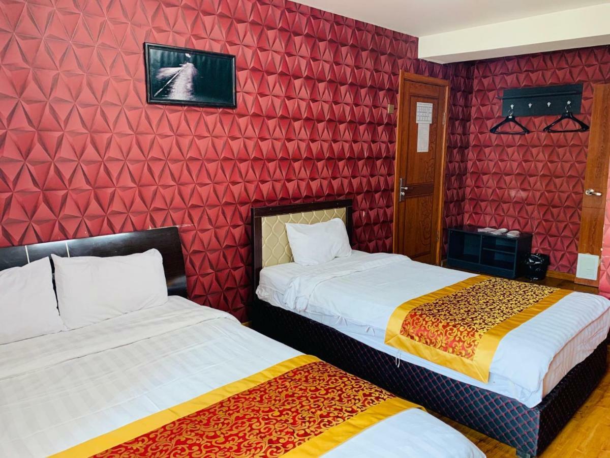 Horeka Hotel Ulan Bator Eksteriør bilde
