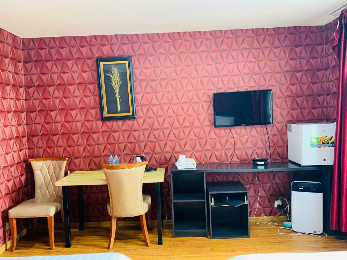 Horeka Hotel Ulan Bator Eksteriør bilde