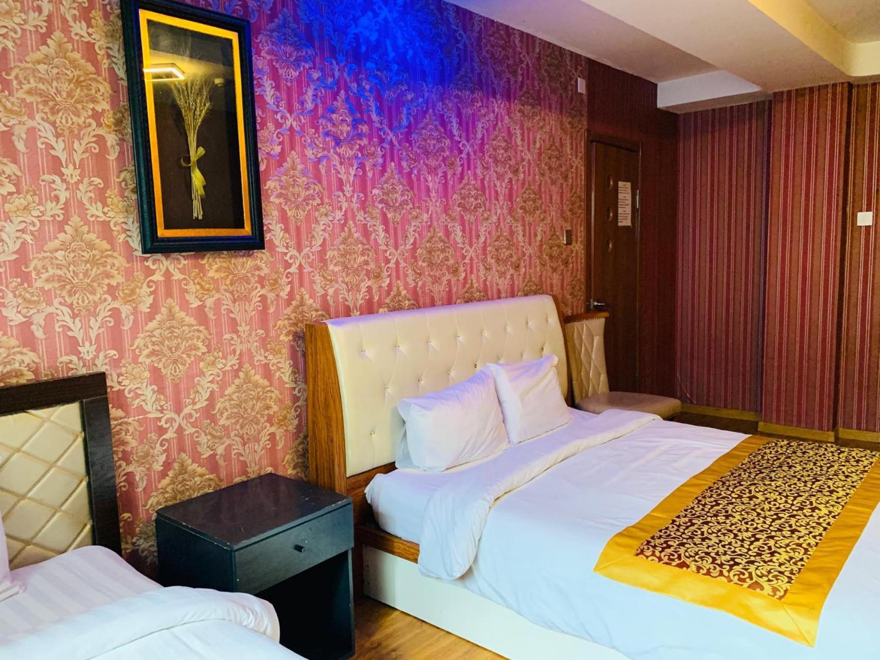 Horeka Hotel Ulan Bator Eksteriør bilde