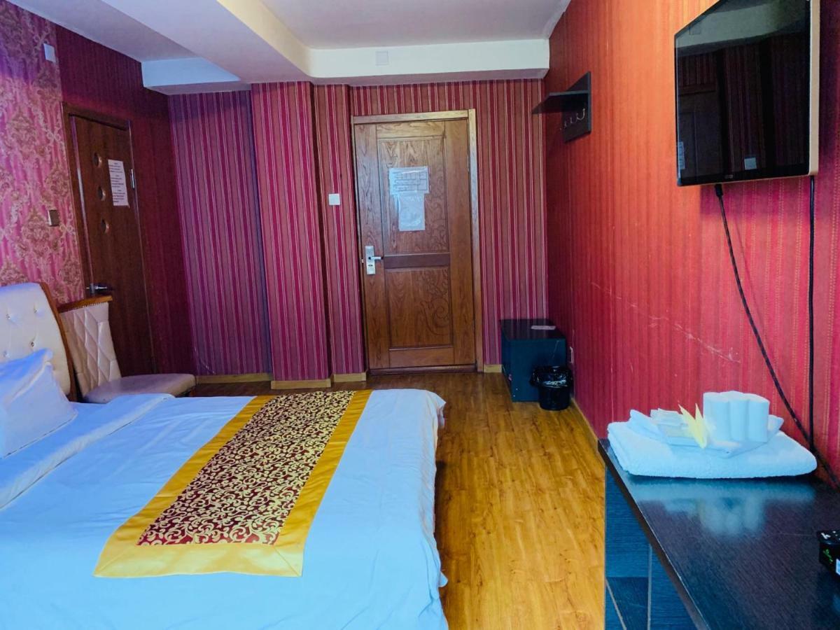 Horeka Hotel Ulan Bator Eksteriør bilde